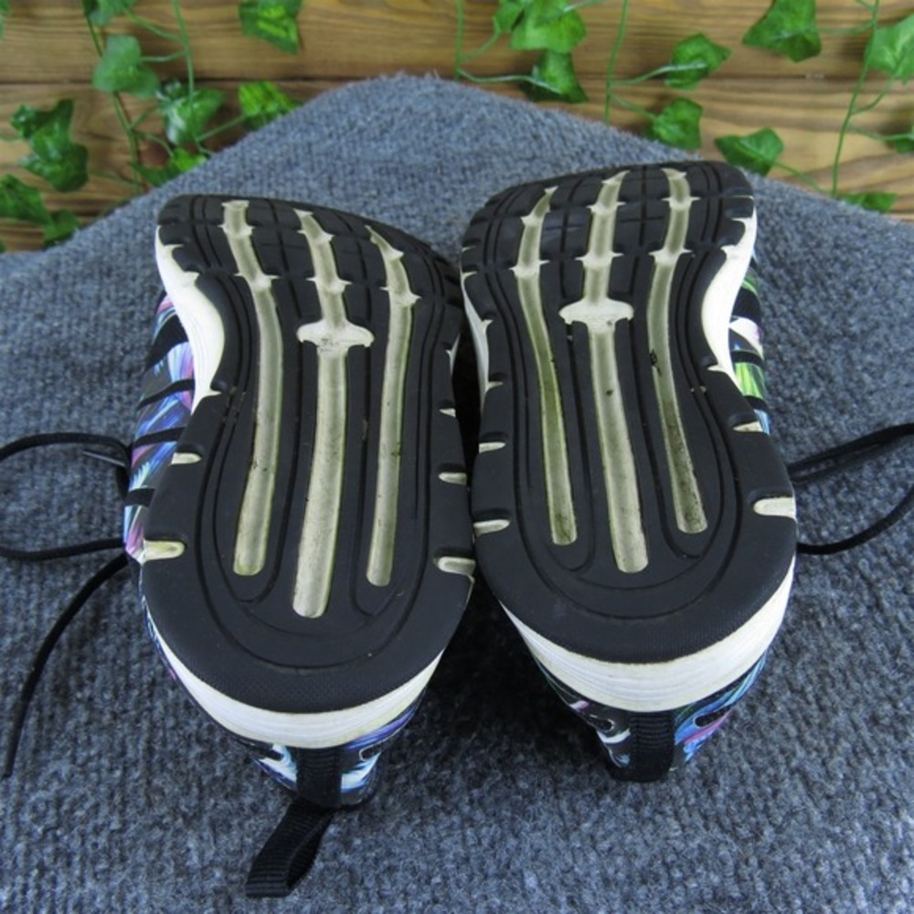 New Balance Women's Fantom Tape Sneaker Black Synthetic Sz 7.5 Medium  Used 2025 - Picture 5 of 6